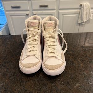Nike Blazers - Size 3.5Y